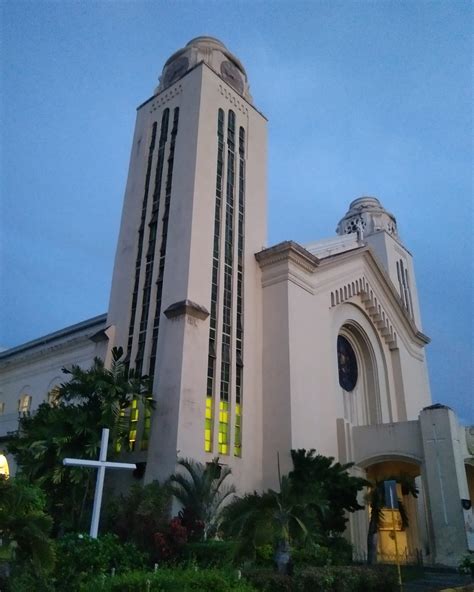 Redemptorist Church.